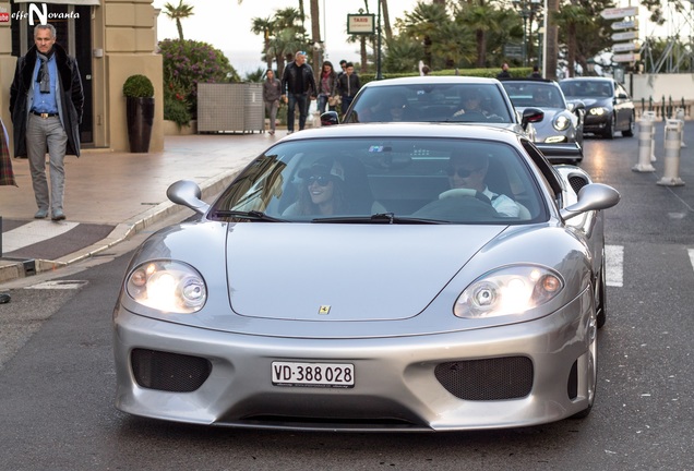 Ferrari 360 Modena Novitec Rosso