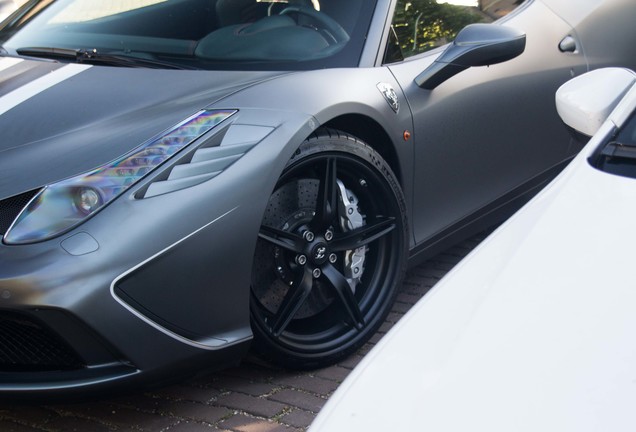 Ferrari 458 Speciale