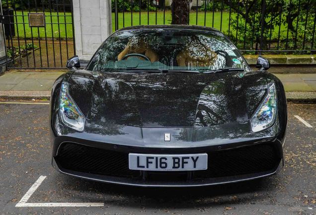 Ferrari 488 GTB