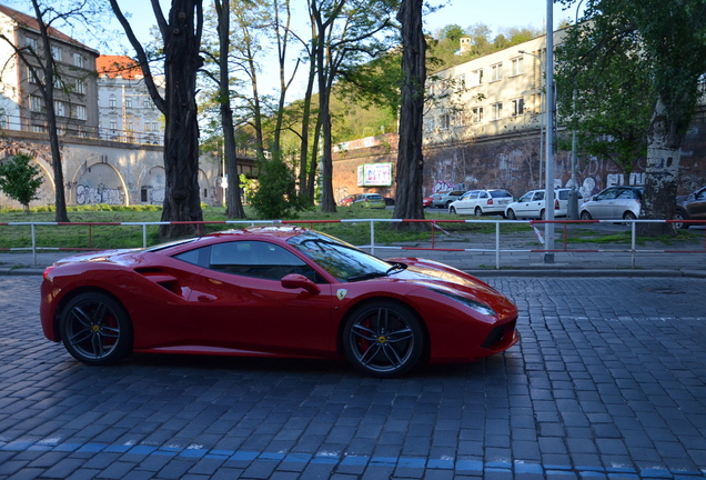 Ferrari 488 GTB