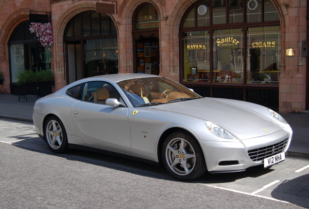 Ferrari 612 Scaglietti