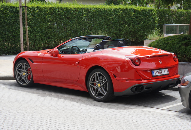 Ferrari California T