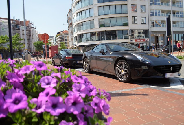 Ferrari California T