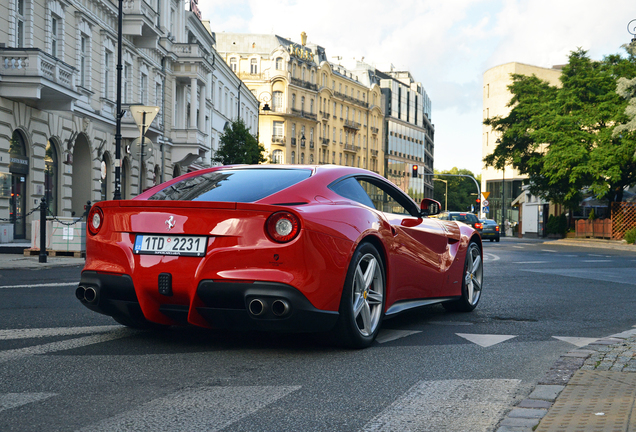 Ferrari F12berlinetta