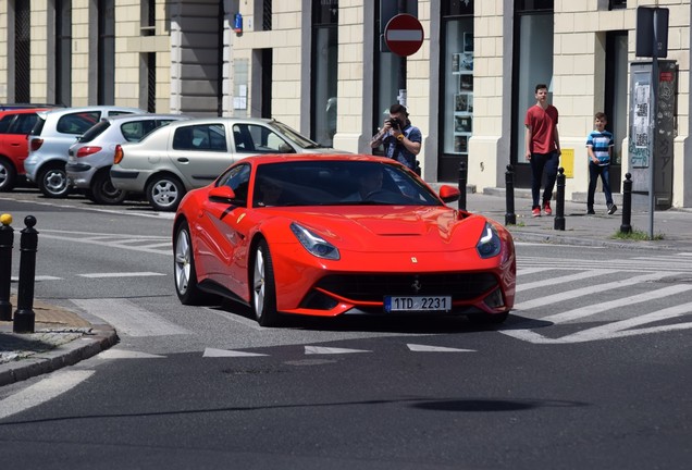 Ferrari F12berlinetta