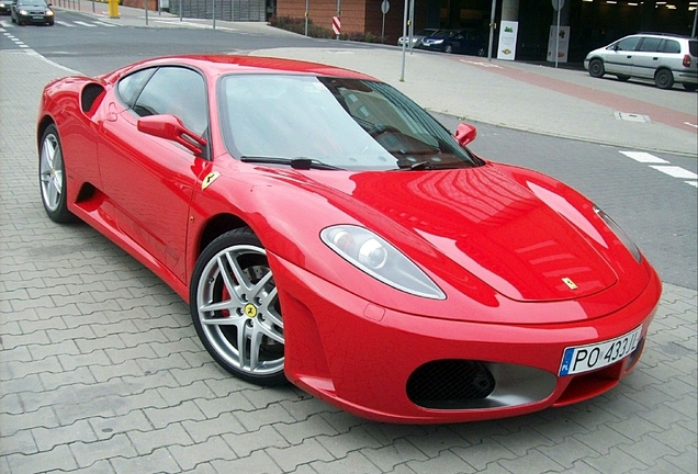 Ferrari F430