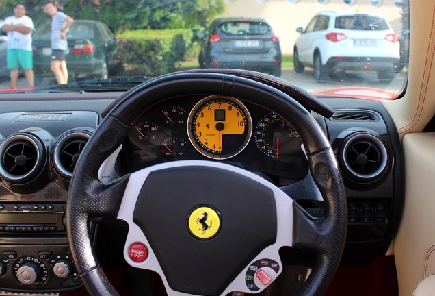 Ferrari F430 Spider