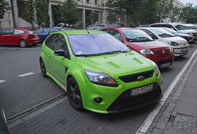 Ford Focus RS 2009