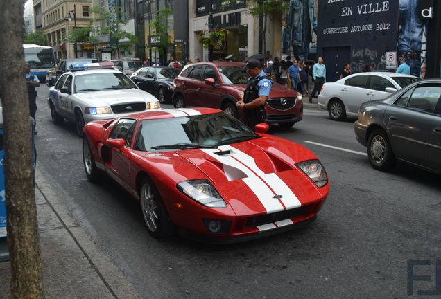 Ford GT