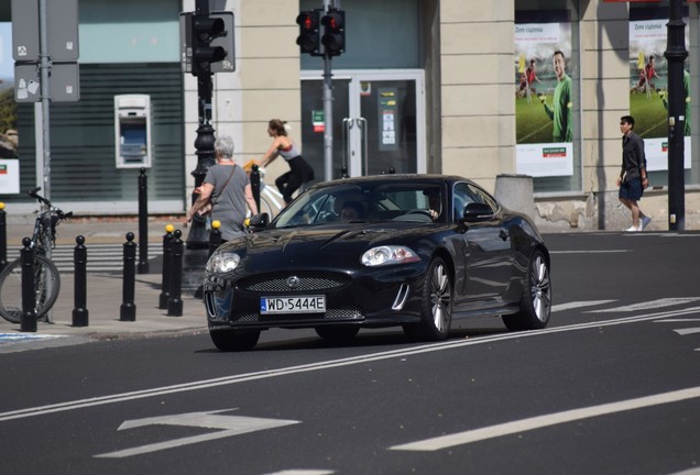 Jaguar XKR 2009