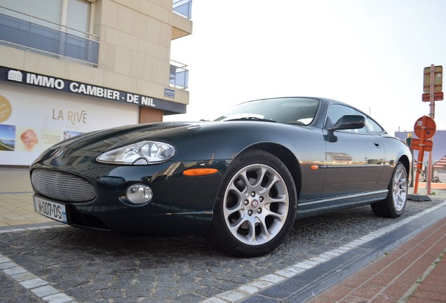 Jaguar XKR