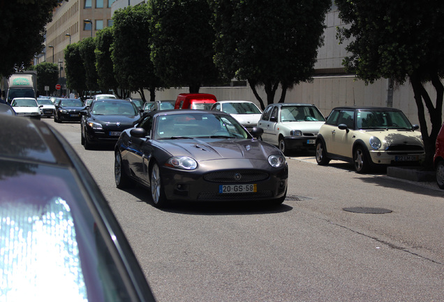 Jaguar XKR Convertible 2006