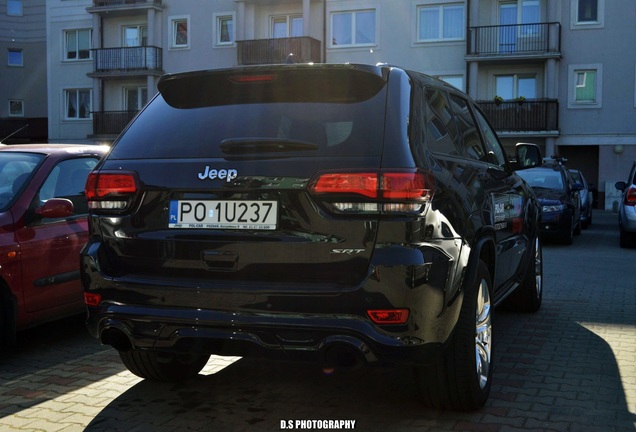 Jeep Grand Cherokee SRT 2013