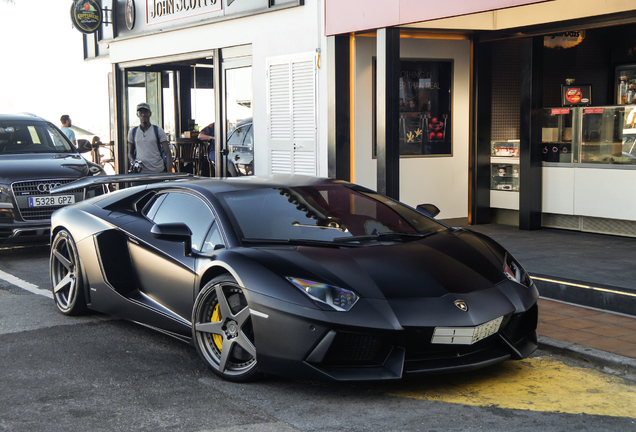 Lamborghini Aventador LP900-4 DMC Molto Veloce DMC