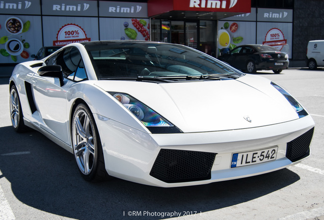 Lamborghini Gallardo SE