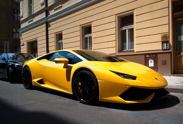 Lamborghini Huracán LP610-4