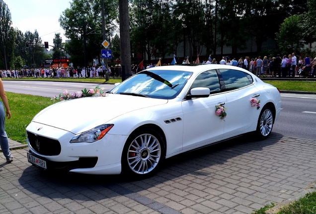 Maserati Quattroporte S Q4 2013