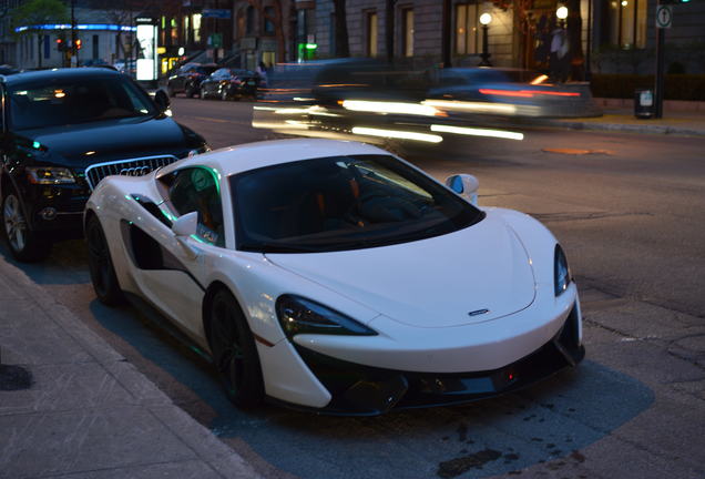 McLaren 570S