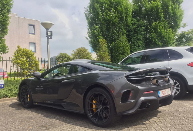 McLaren 675LT