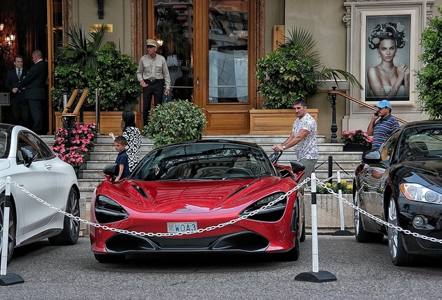 McLaren 720S