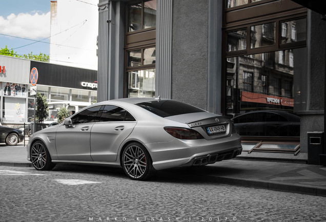 Mercedes-Benz CLS 63 AMG S C218