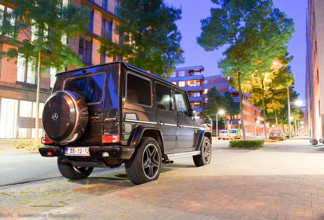 Mercedes-Benz G 63 AMG 2012