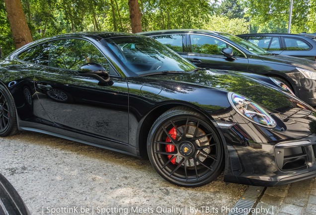 Porsche 991 Carrera 4 GTS MkII