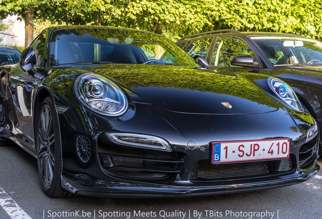 Porsche 991 Turbo MkI