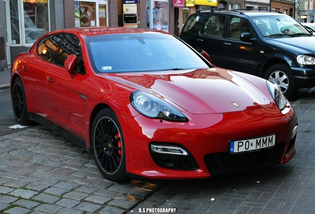 Porsche 970 Panamera GTS MkI