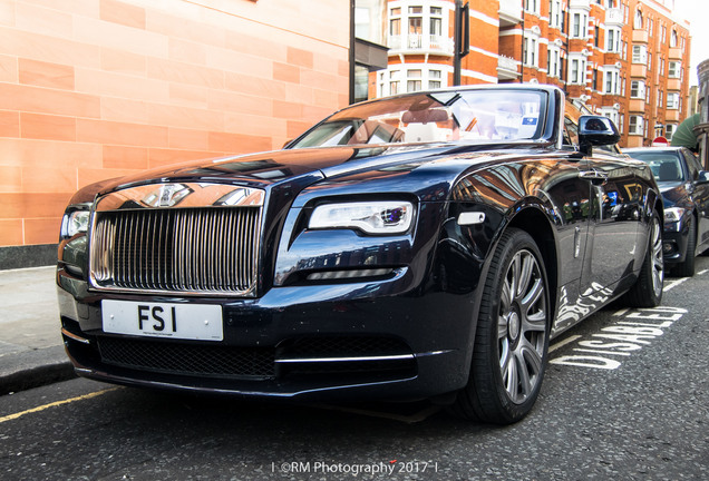 Rolls-Royce Dawn