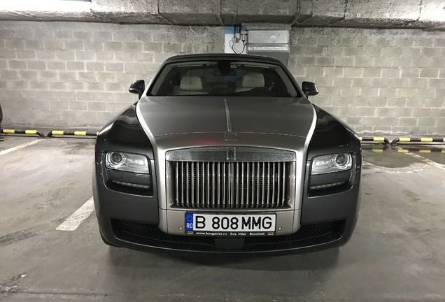 Rolls-Royce Ghost