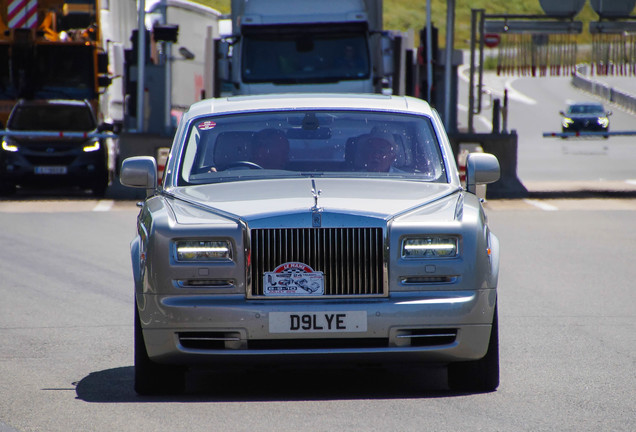 Rolls-Royce Phantom Series II