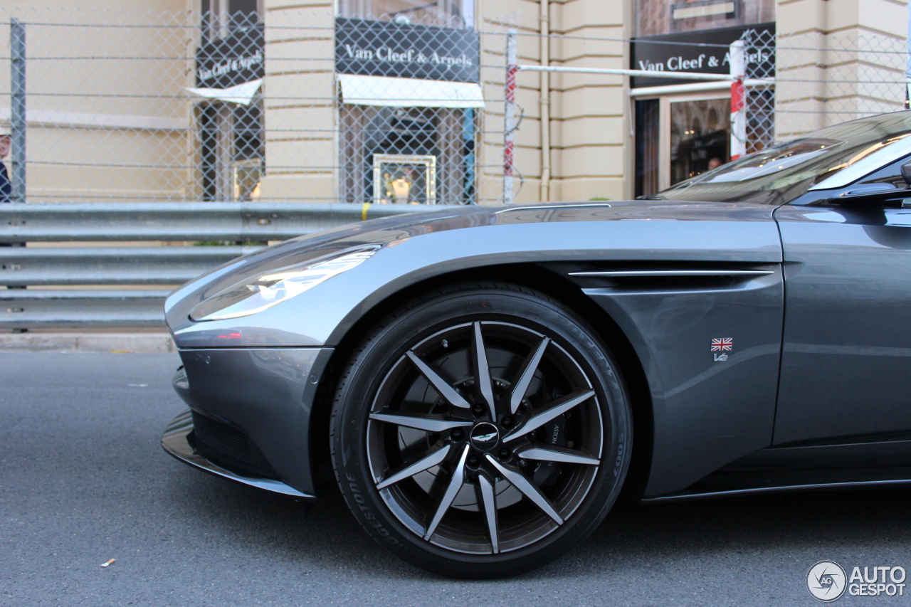 Aston Martin DB11