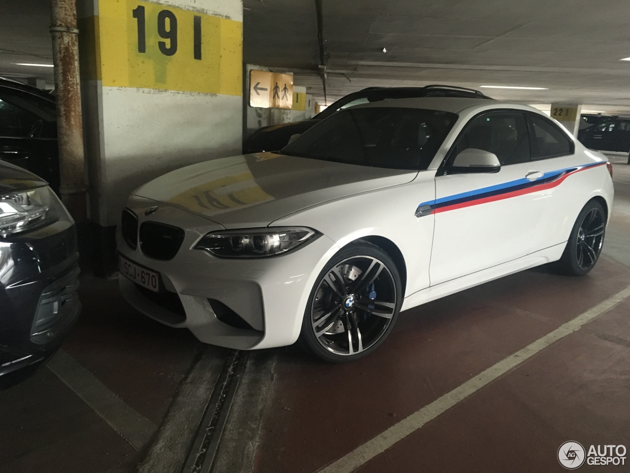 BMW M2 Coupé F87