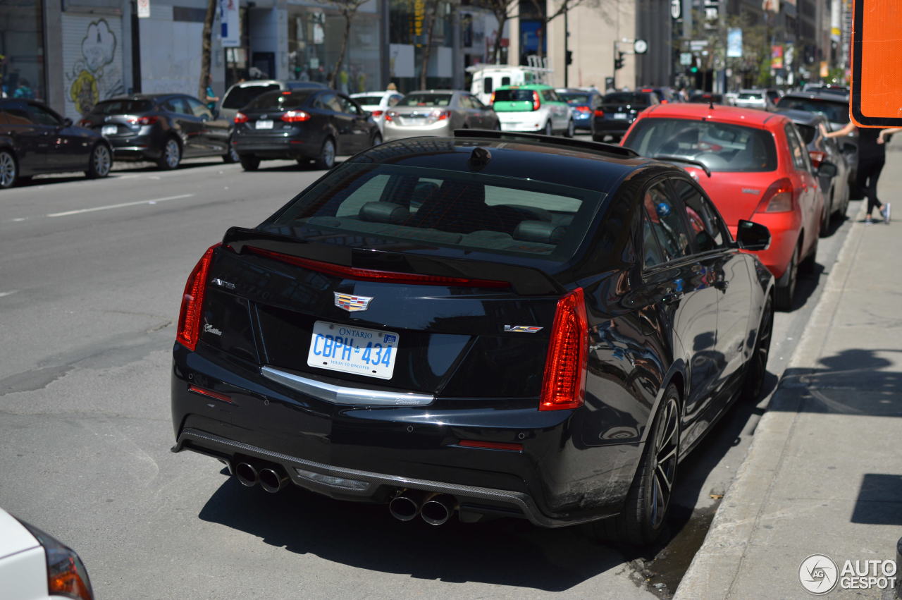 Cadillac ATS-V