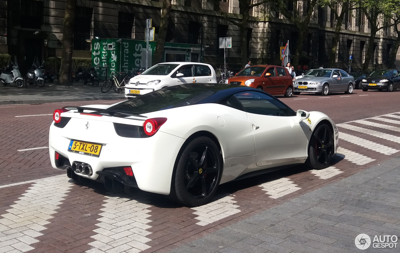 Ferrari 458 Italia