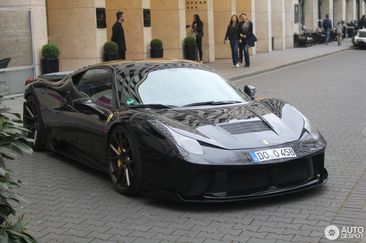 Ferrari 458 Prior Design