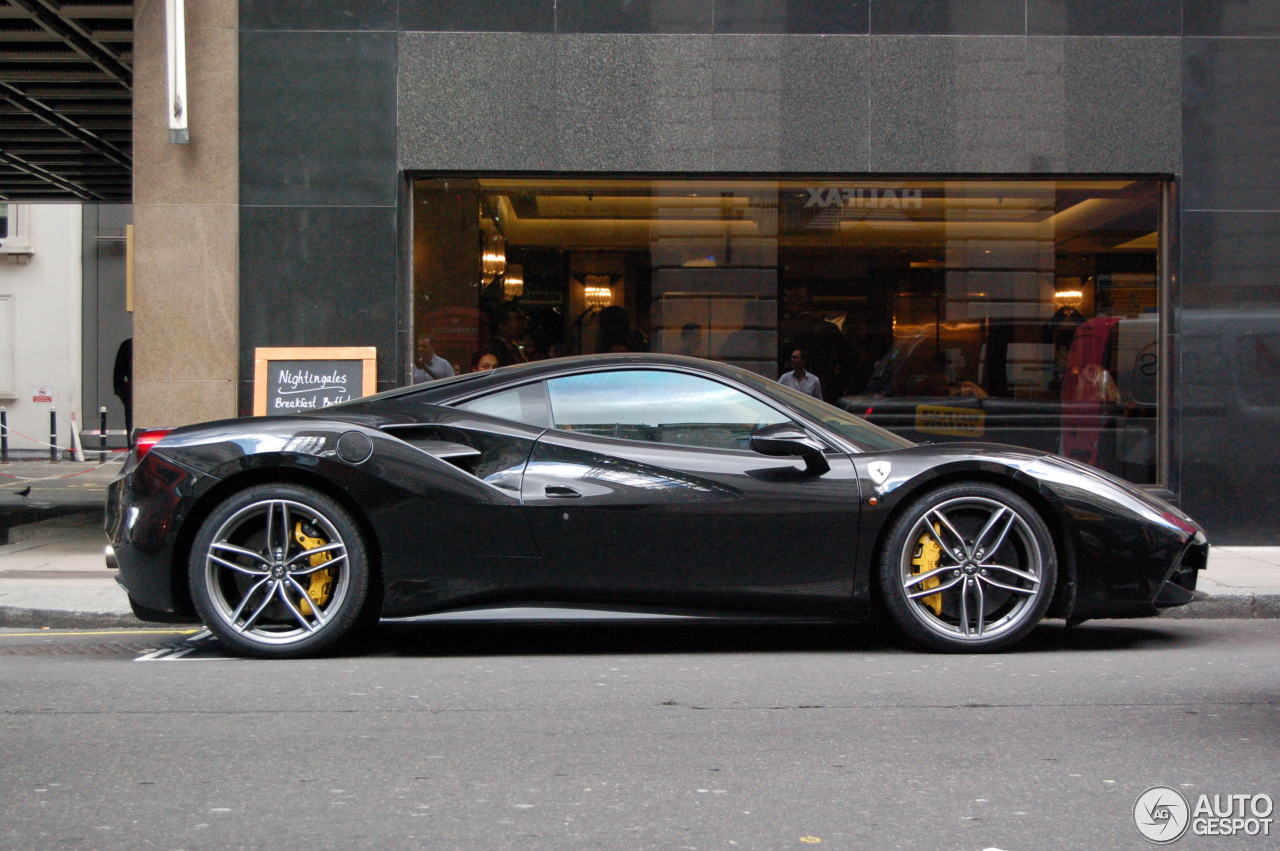 Ferrari 488 GTB