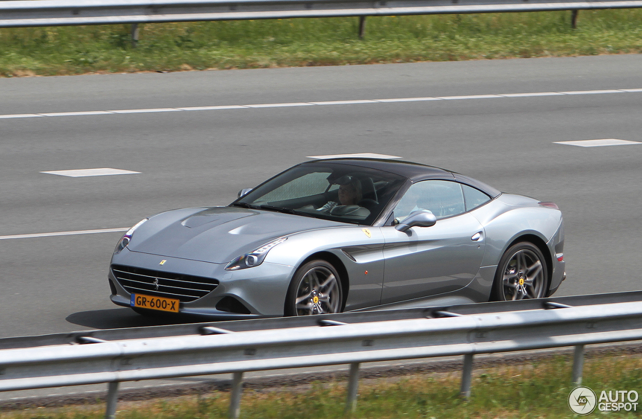 Ferrari California T