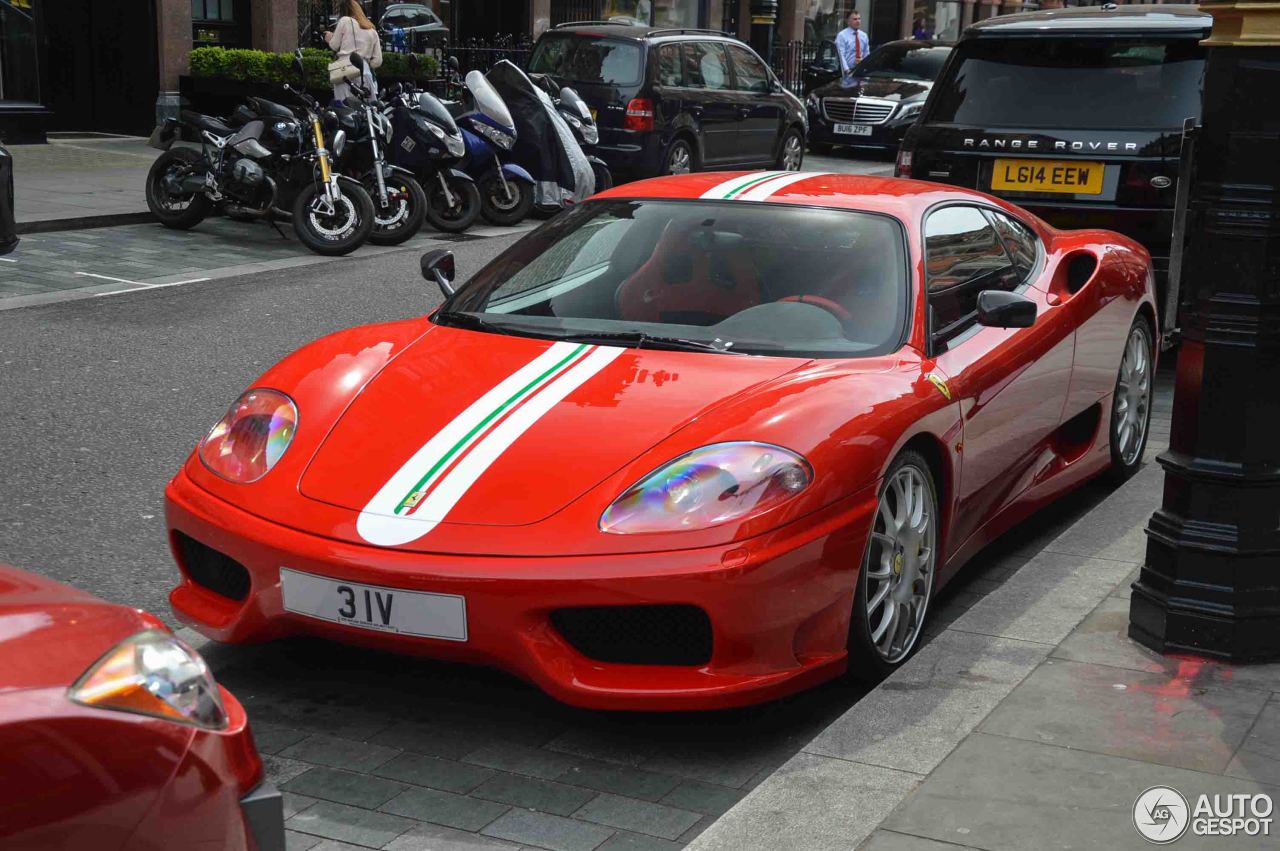 Ferrari Challenge Stradale