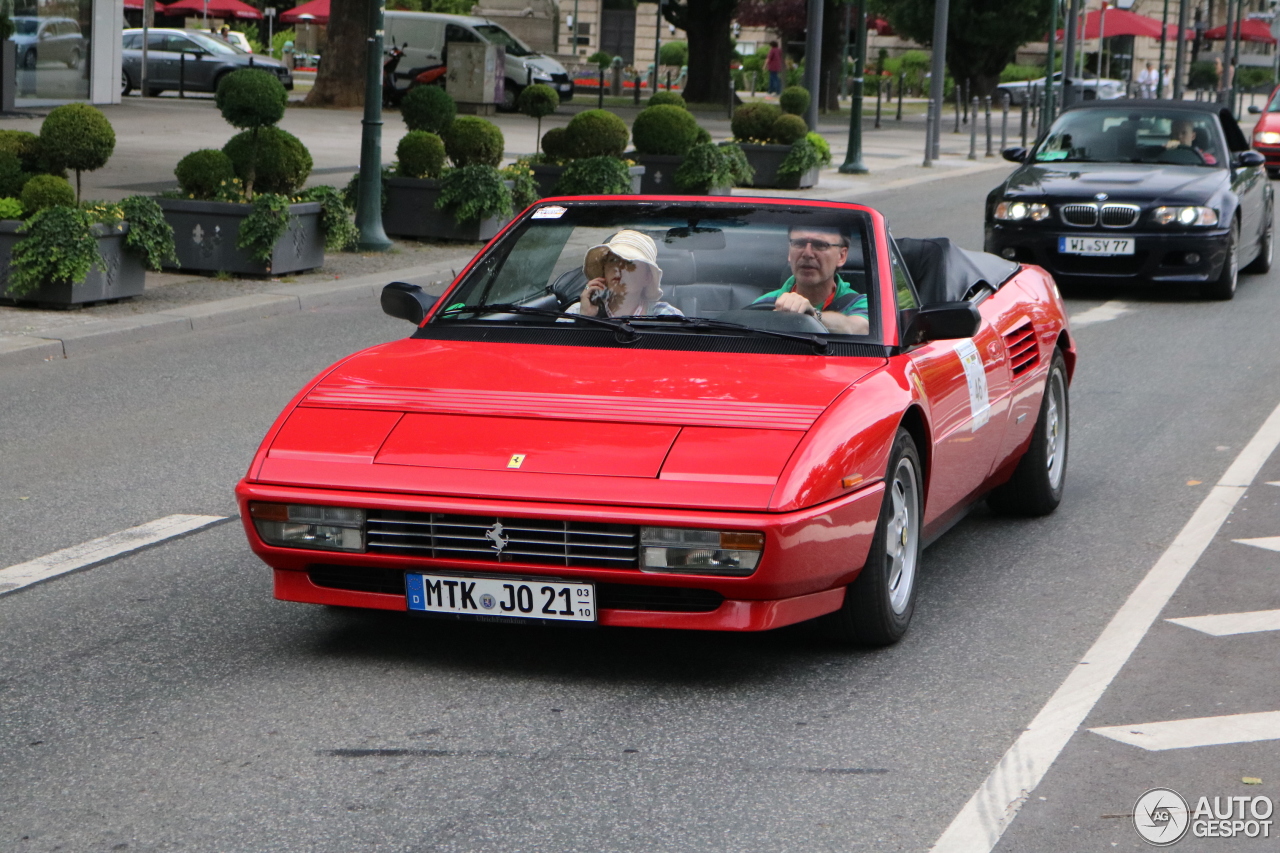 Ferrari Mondial T Cabriolet