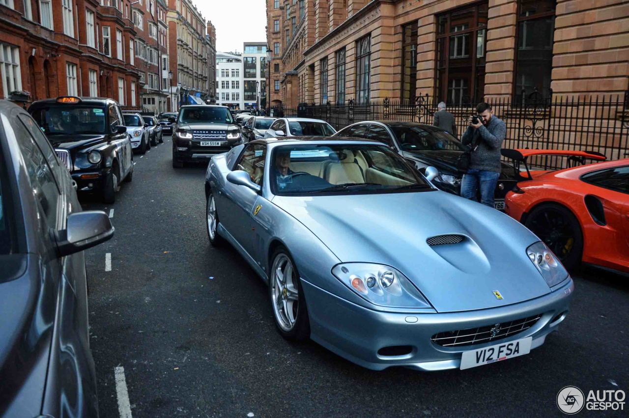 Ferrari Superamerica