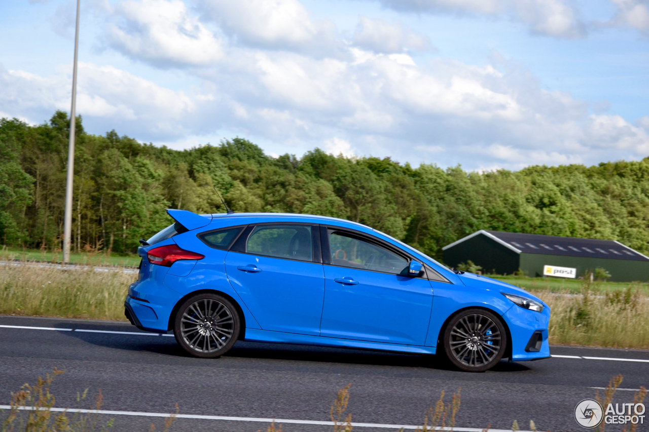 Ford Focus RS 2015