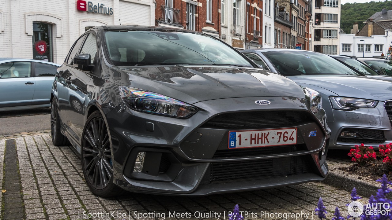 Ford Focus RS 2015