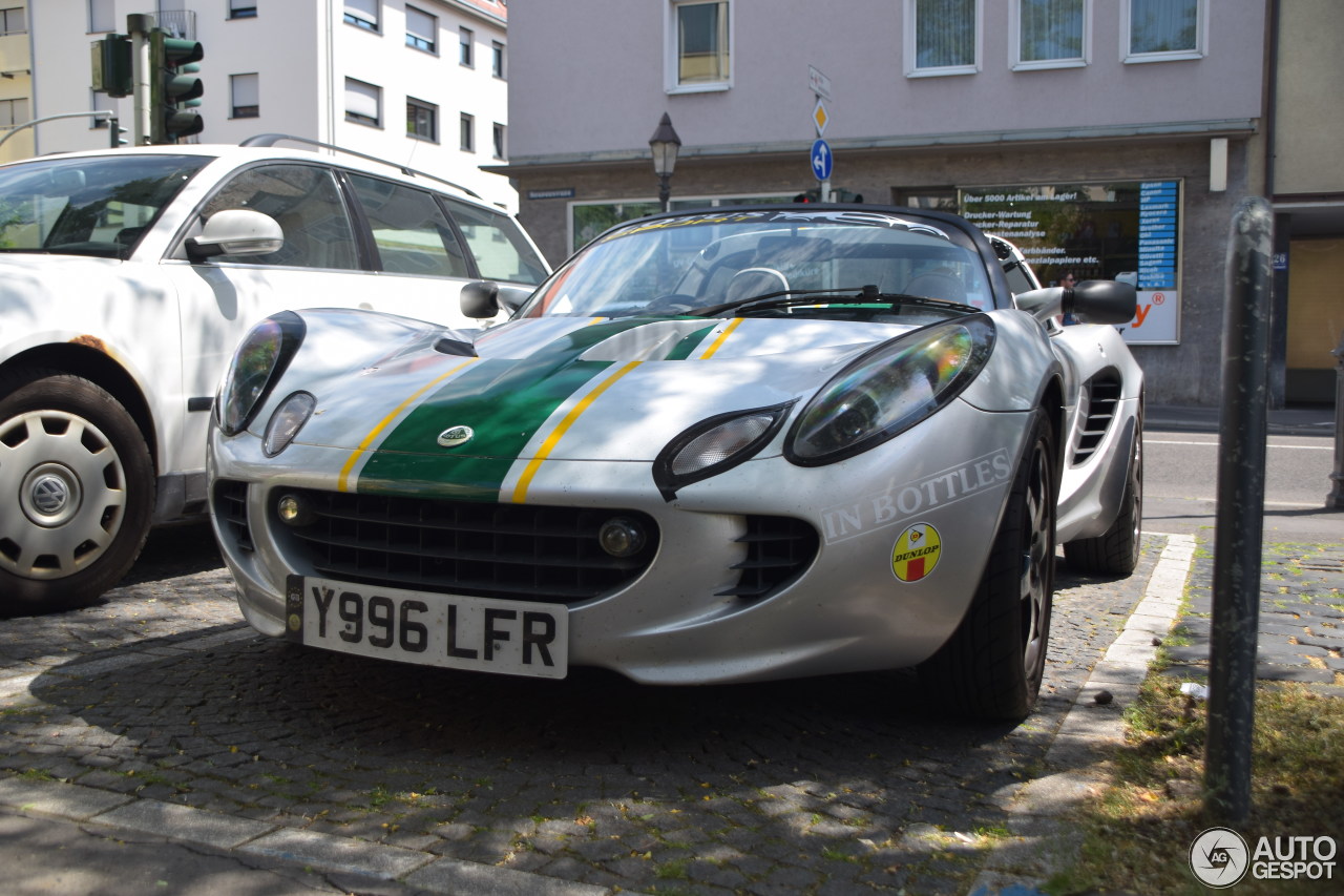 Lotus Elise S2