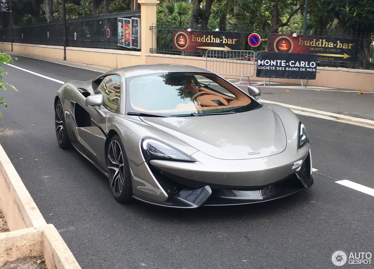 McLaren 570S