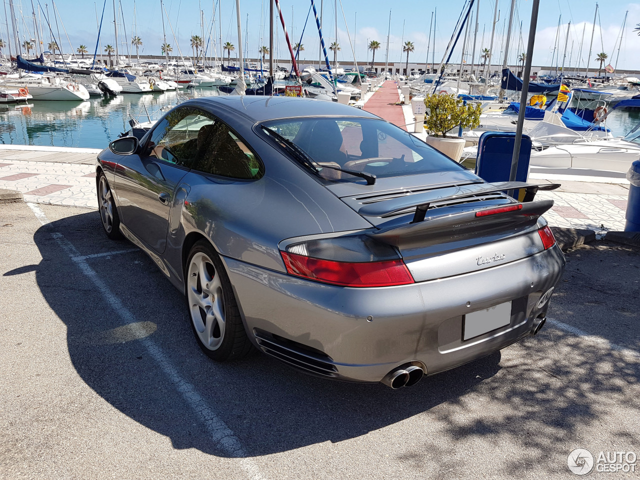 Porsche 996 Turbo