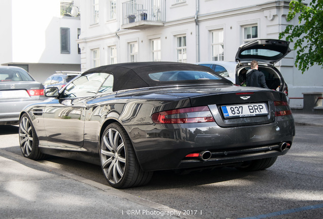 Aston Martin DB9 Volante