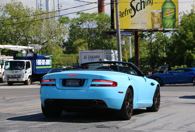 Aston Martin DB9 Volante