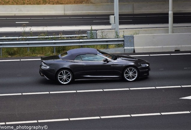 Aston Martin DBS Volante